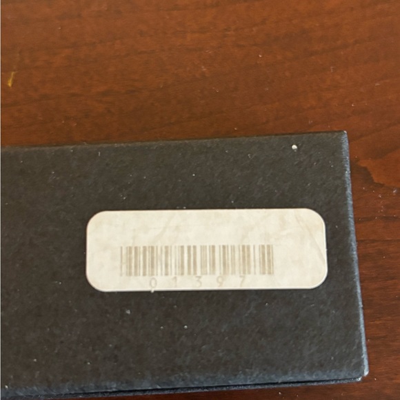 Vtg Sterling Silver 925 Silpada Butterfly Toe Ring, Adjustable New in box - Picture 3 of 3